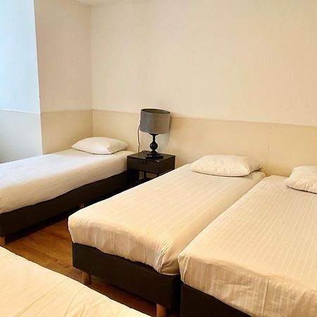 Hotel Sphinx Amsterdam Eksteriør billede