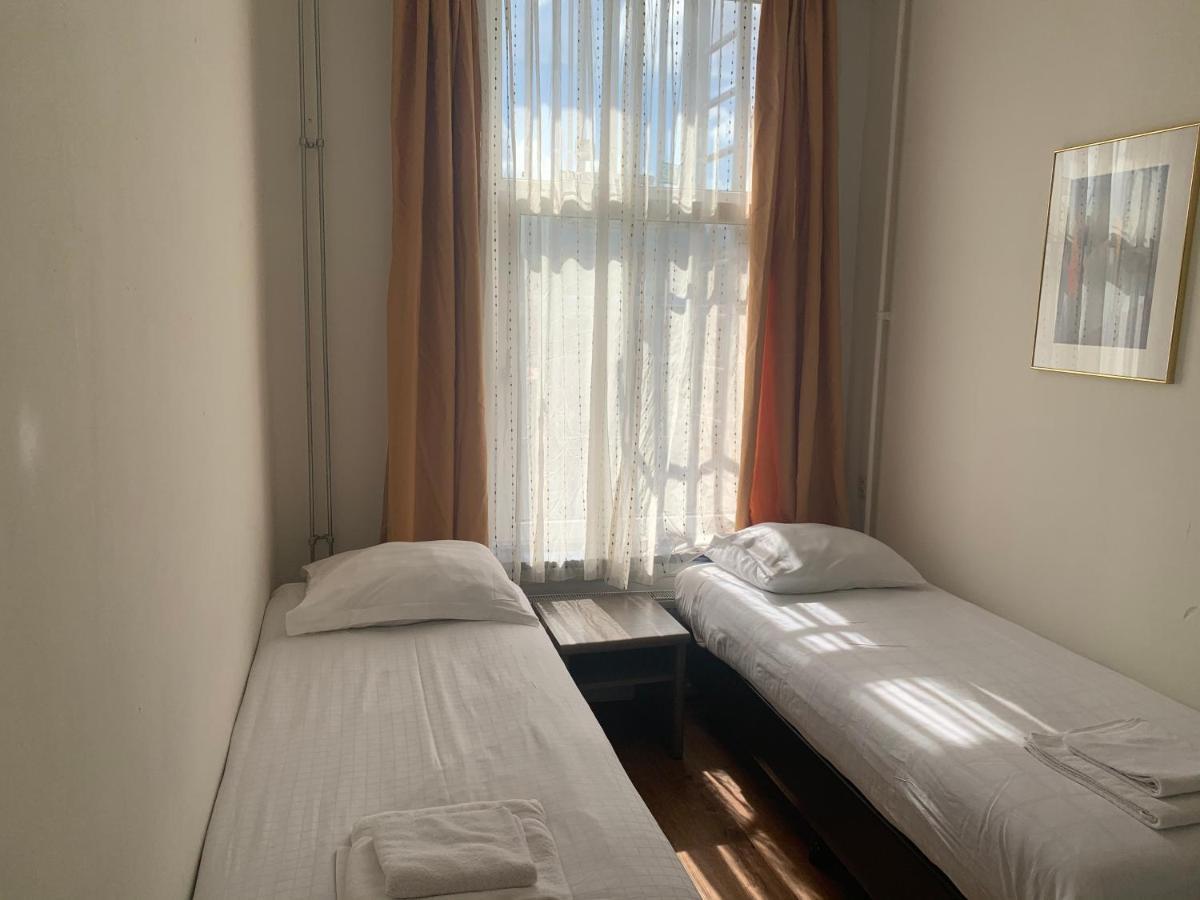 Hotel Sphinx Amsterdam Eksteriør billede