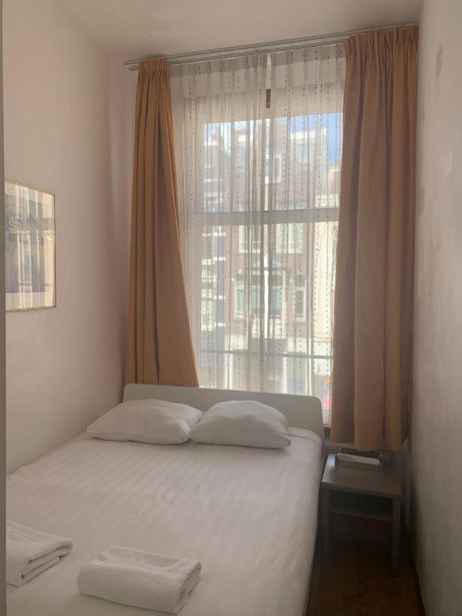 Hotel Sphinx Amsterdam Eksteriør billede