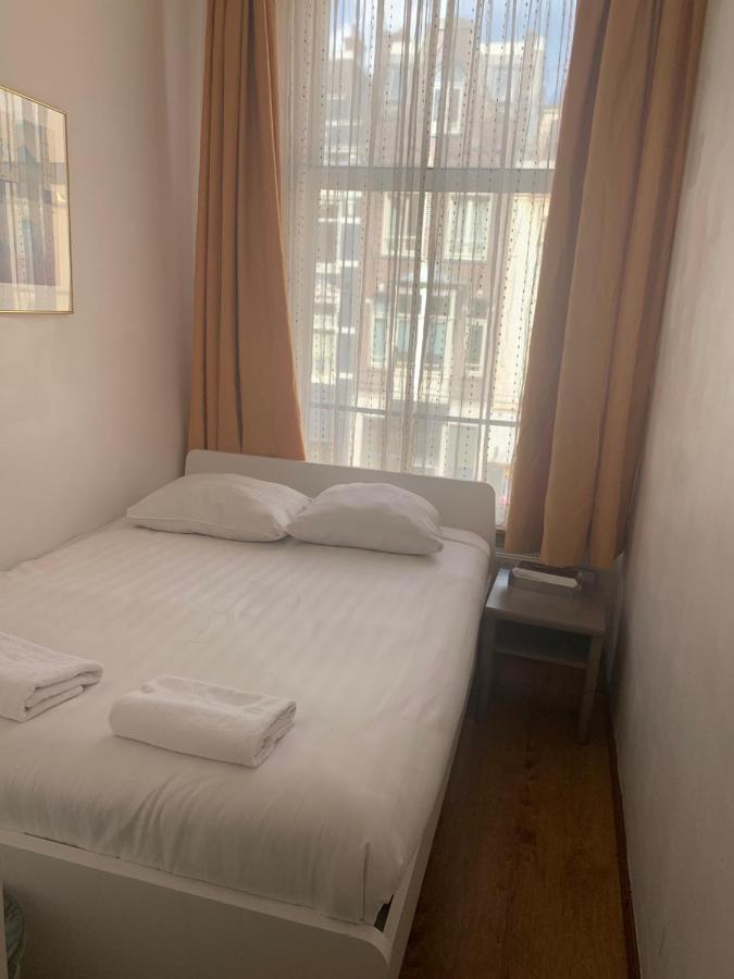 Hotel Sphinx Amsterdam Eksteriør billede