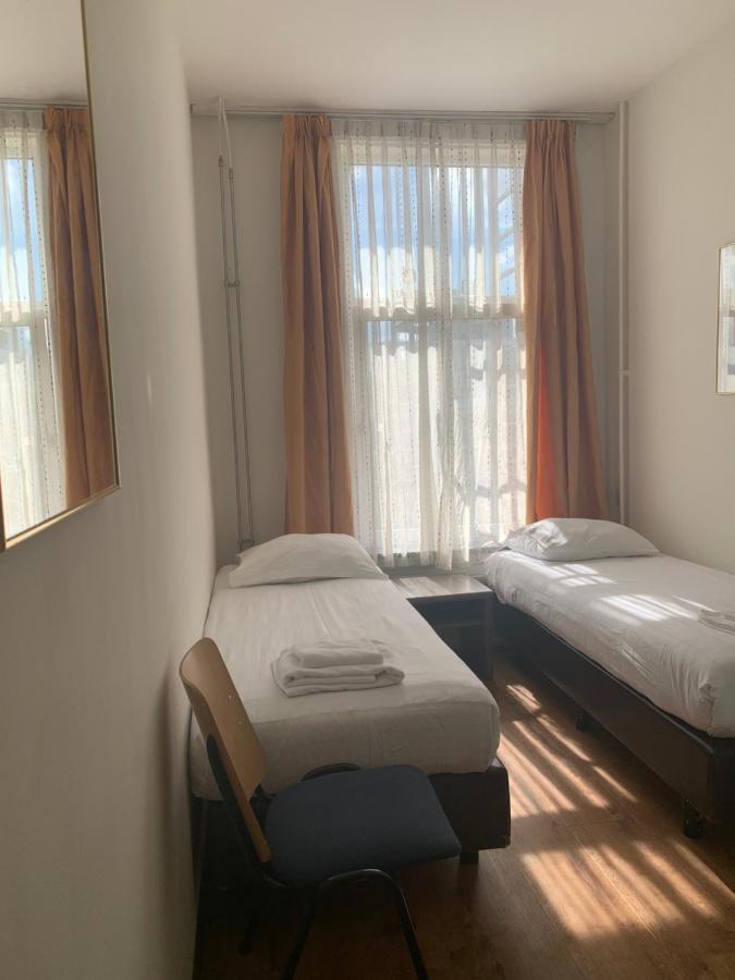 Hotel Sphinx Amsterdam Eksteriør billede