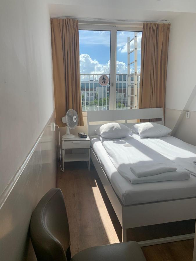 Hotel Sphinx Amsterdam Eksteriør billede