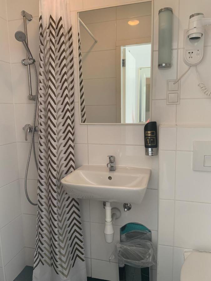 Hotel Sphinx Amsterdam Eksteriør billede