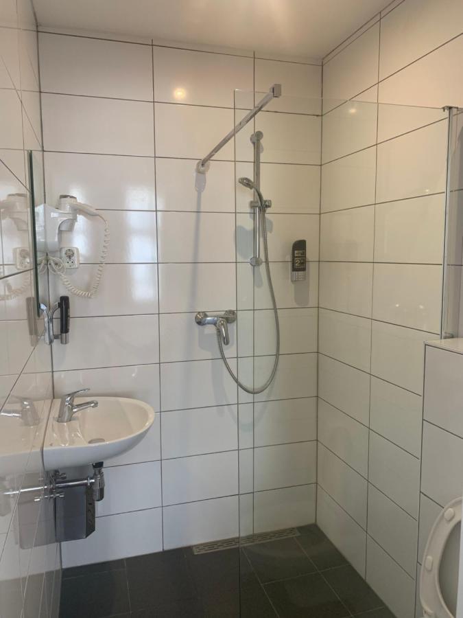 Hotel Sphinx Amsterdam Eksteriør billede