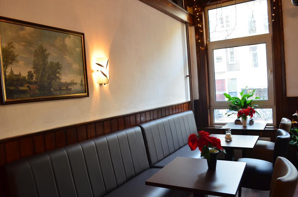 Hotel Sphinx Amsterdam Eksteriør billede