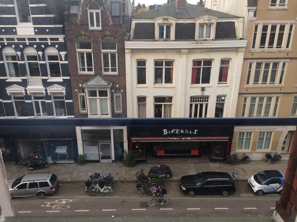 Hotel Sphinx Amsterdam Værelse billede