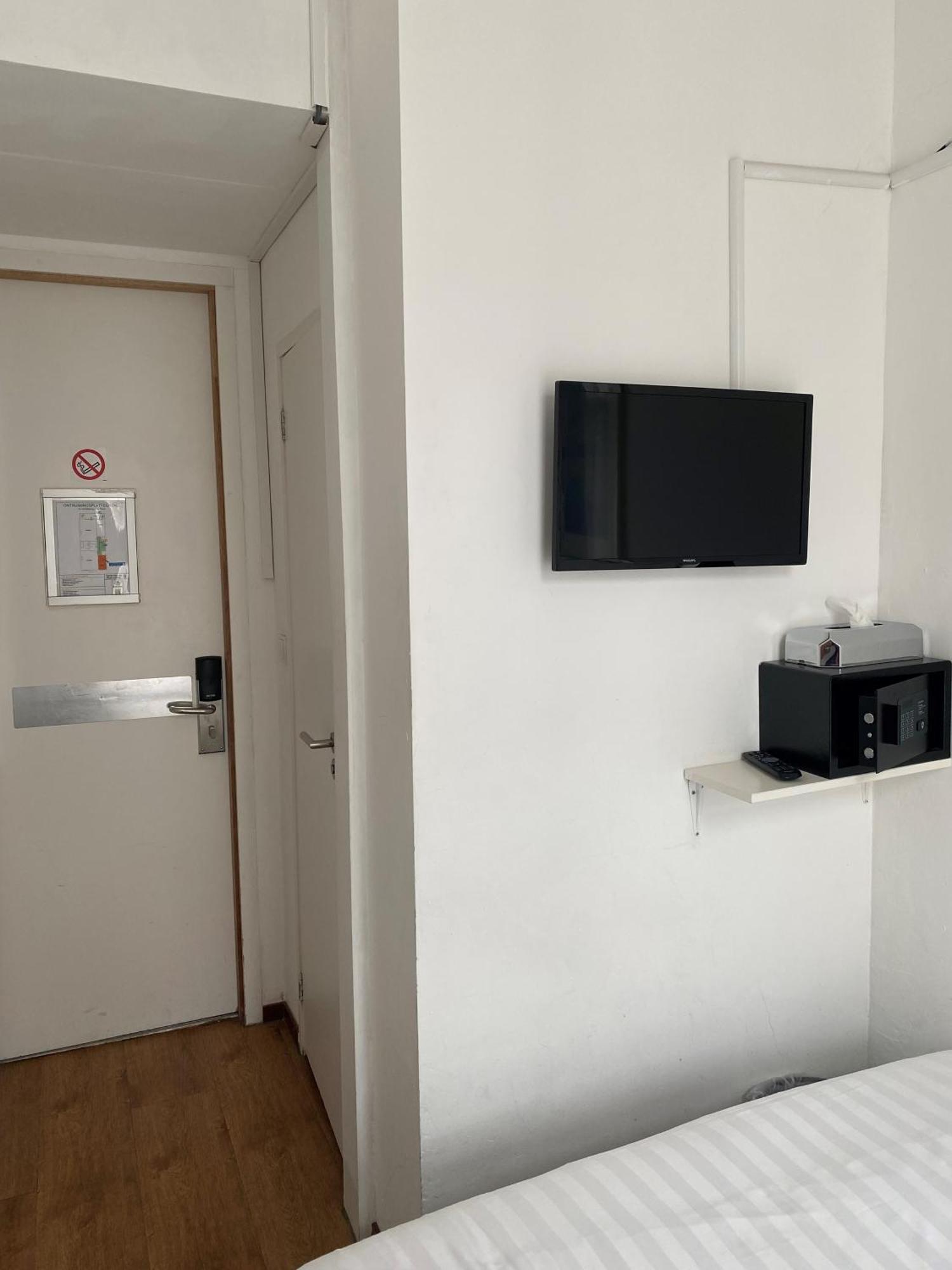 Hotel Sphinx Amsterdam Eksteriør billede