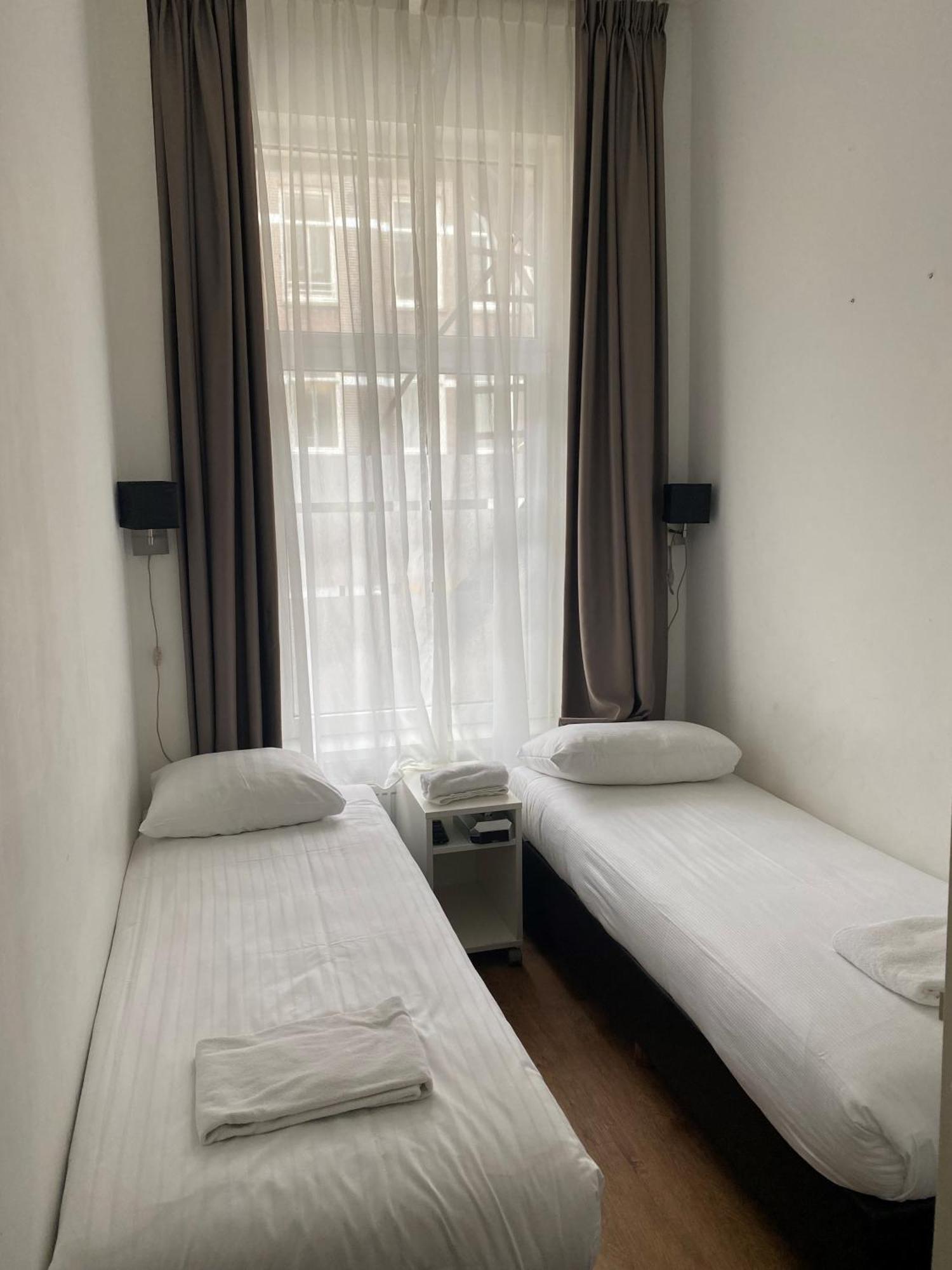 Hotel Sphinx Amsterdam Eksteriør billede