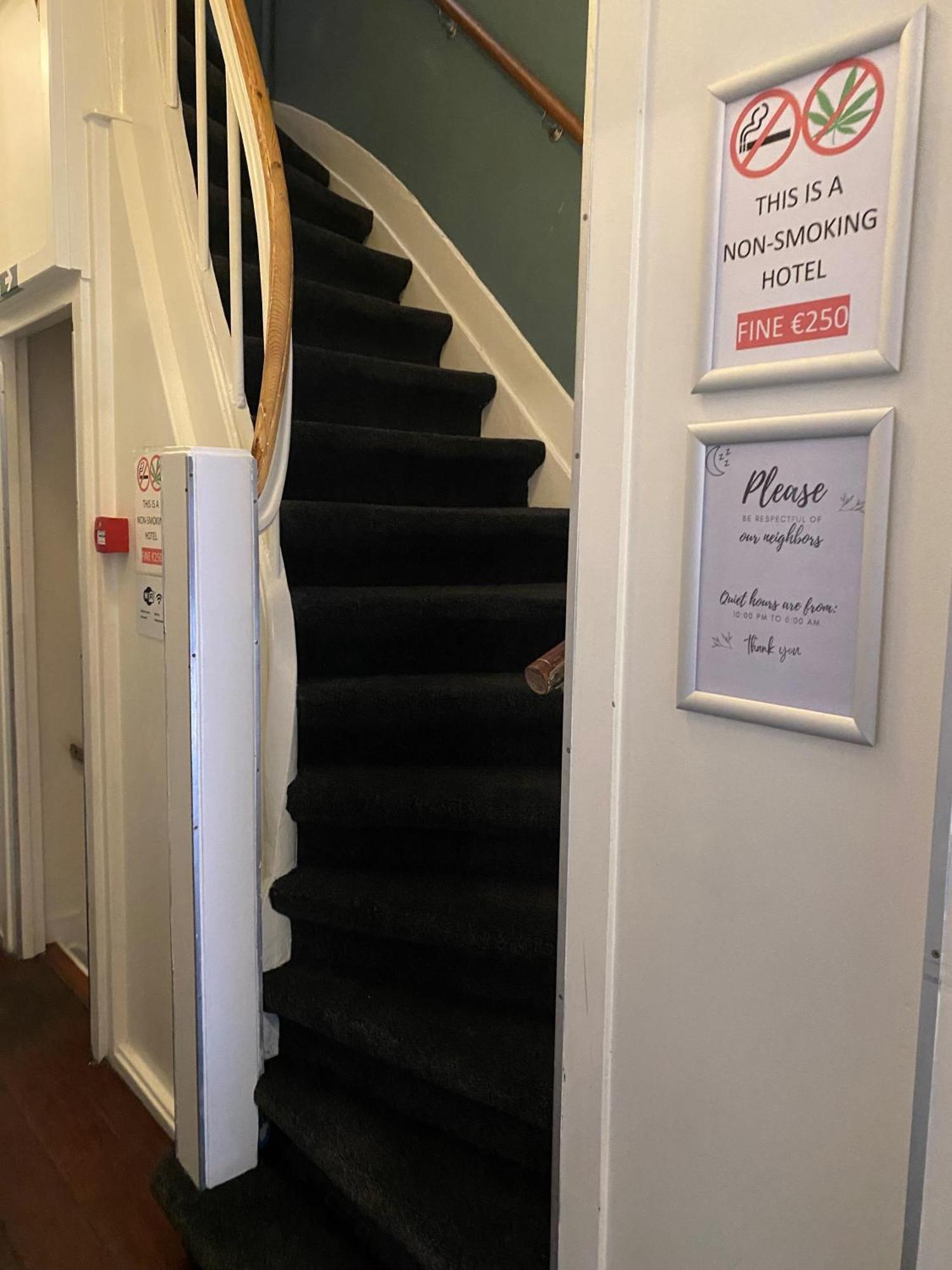 Hotel Sphinx Amsterdam Eksteriør billede