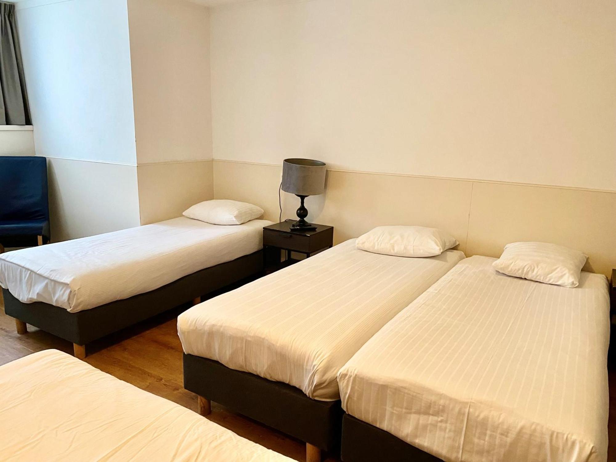 Hotel Sphinx Amsterdam Eksteriør billede