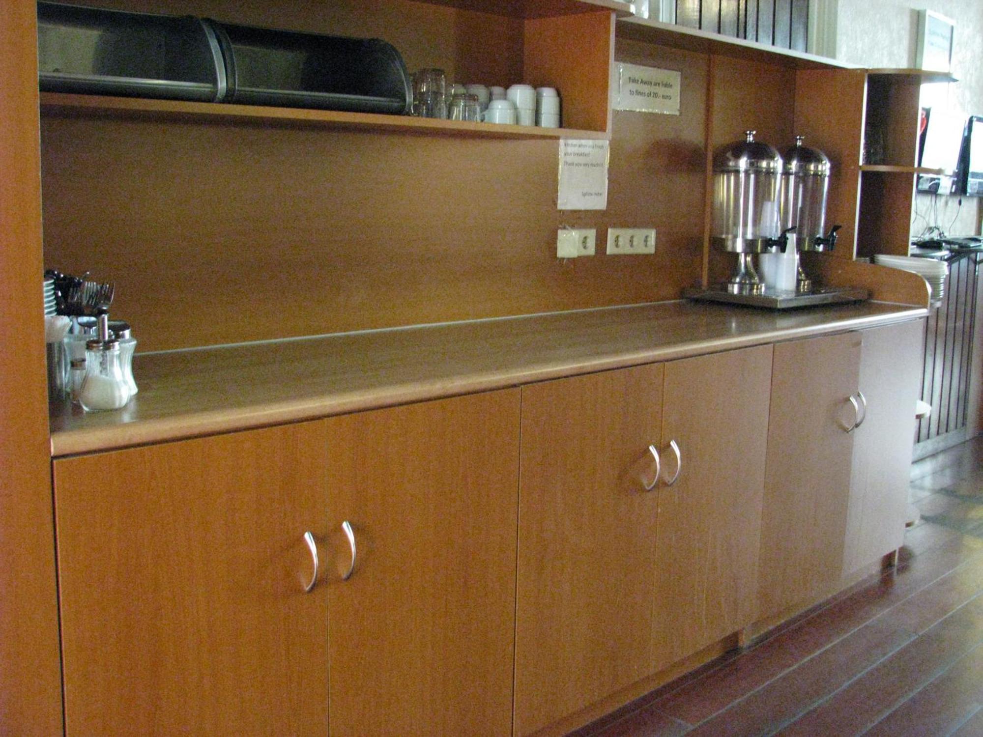 Hotel Sphinx Amsterdam Eksteriør billede