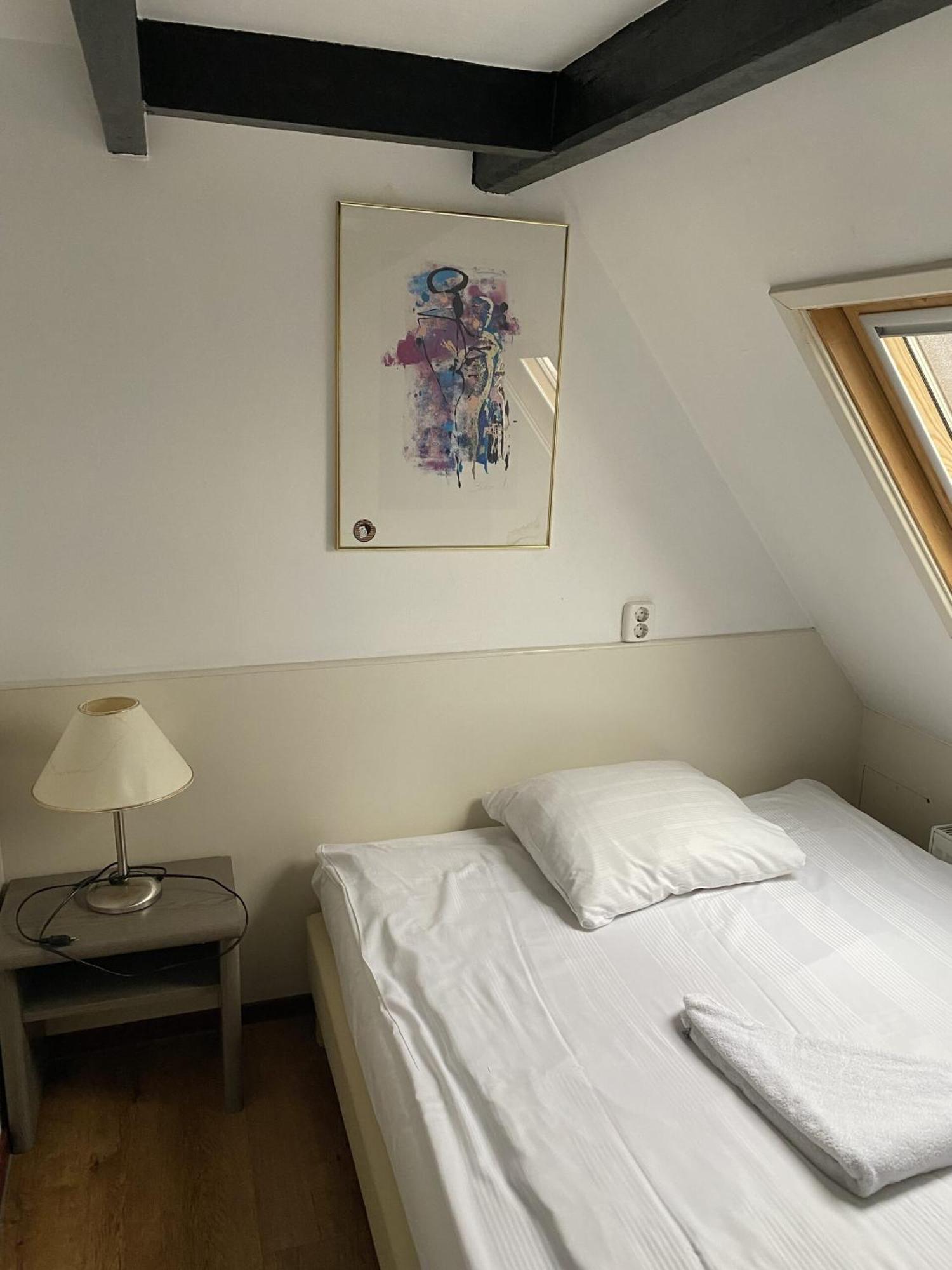 Hotel Sphinx Amsterdam Eksteriør billede