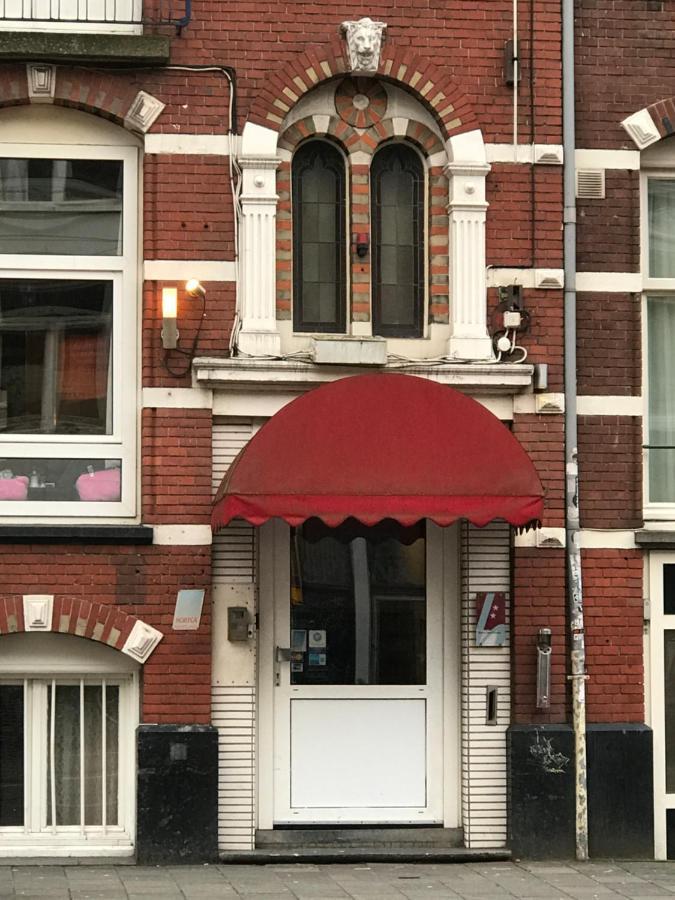 Hotel Sphinx Amsterdam Eksteriør billede