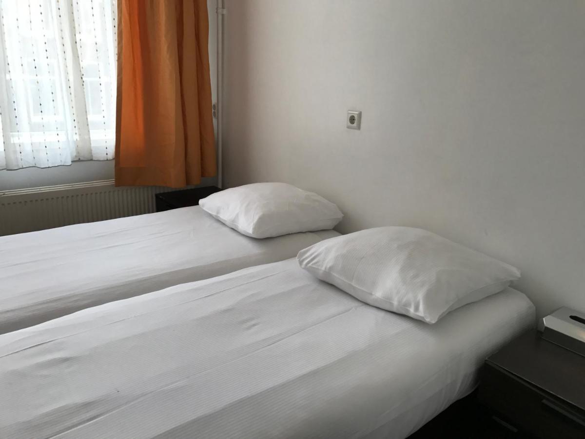 Hotel Sphinx Amsterdam Eksteriør billede