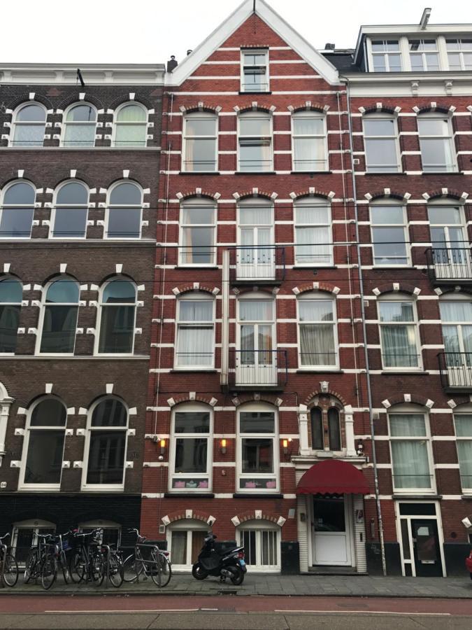 Hotel Sphinx Amsterdam Eksteriør billede