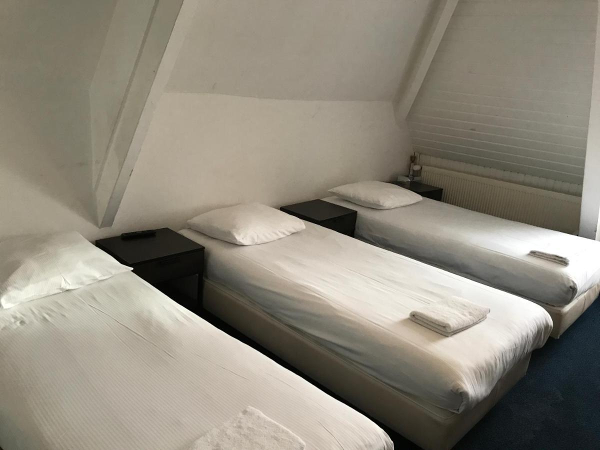 Hotel Sphinx Amsterdam Eksteriør billede