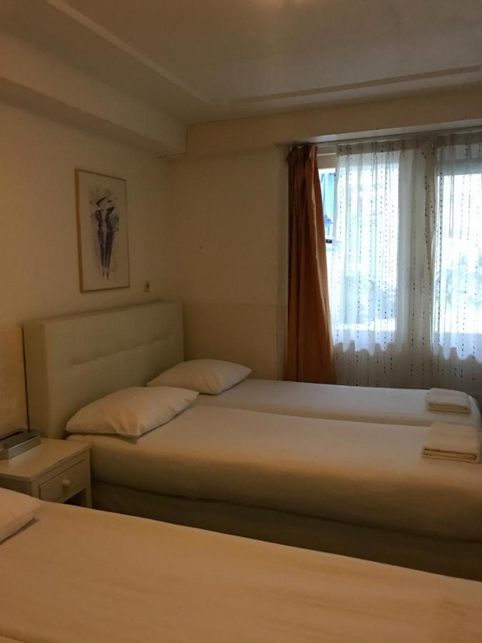 Hotel Sphinx Amsterdam Eksteriør billede