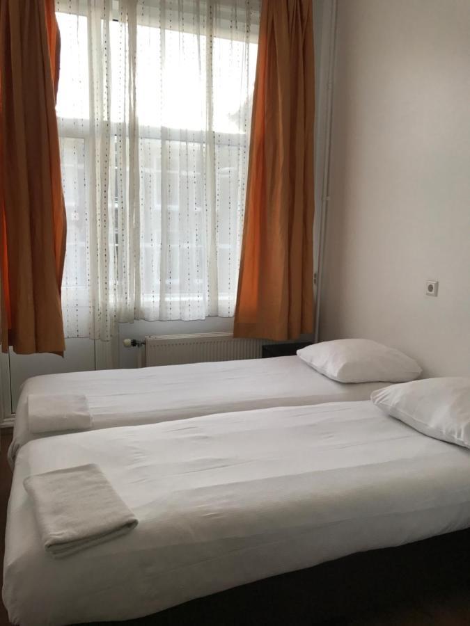 Hotel Sphinx Amsterdam Eksteriør billede
